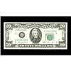 Image 1 : Fr. 2076-G $20 1988A Federal Reserve Note. Gem Crisp Un Fr. 2076-G $20 1988A Federal Reserve Note. G