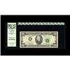 Image 1 : Fr. 2079-B $20 1993 Federal Reserve Note. PCGS Superb G Fr. 2079-B $20 1993 Federal Reserve Note. PC
