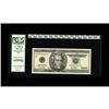 Image 1 : Fr. 2087-B $20 2001 Federal Reserve Note. PCGS Superb G Fr. 2087-B $20 2001 Federal Reserve Note. PC