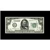 Image 1 : Fr. 2100-F $50 1928 Federal Reserve Note. Choice Crisp Fr. 2100-F $50 1928 Federal Reserve Note. Cho