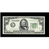 Image 1 : Fr. 2102-G* $50 1934 Federal Reserve Note. Gem Crisp Un Fr. 2102-G* $50 1934 Federal Reserve Note. G