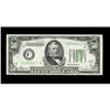 Image 1 : Fr. 2104-C* $50 1934B Federal Reserve Note. Very Fine.T Fr. 2104-C* $50 1934B Federal Reserve Note. 