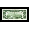 Image 2 : Fr. 2104-C* $50 1934B Federal Reserve Note. Very Fine.T Fr. 2104-C* $50 1934B Federal Reserve Note. 
