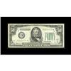 Image 1 : Fr. 2105-D* $50 1934C Federal Reserve Note. Fine-Very F Fr. 2105-D* $50 1934C Federal Reserve Note. 
