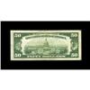 Image 2 : Fr. 2105-D* $50 1934C Federal Reserve Note. Fine-Very F Fr. 2105-D* $50 1934C Federal Reserve Note. 
