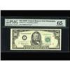 Image 1 : Fr. 2111-C* $50 1950D Federal Reserve Note. PMG Gem Unc Fr. 2111-C* $50 1950D Federal Reserve Note. 