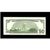 Image 2 : Fr. 2126-K $50 1996 Federal Reserve Note. Choice Crisp Fr. 2126-K $50 1996 Federal Reserve Note. Cho