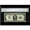 Image 1 : Fr. 2150-A $100 1928 Federal Reserve Note. CGA Choice U Fr. 2150-A $100 1928 Federal Reserve Note. C