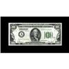 Image 1 : Fr. 2151-A $100 1928A Federal Reserve Note. Very Choice Fr. 2151-A $100 1928A Federal Reserve Note. 
