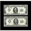 Image 1 : Fr. 2151-D $100 1928A Federal Reserve Notes. About Unci Fr. 2151-D $100 1928A Federal Reserve Notes.