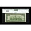 Image 2 : Fr. 2152-C $100 1934 Federal Reserve Note. CGA Gem Unci Fr. 2152-C $100 1934 Federal Reserve Note. C