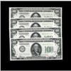 Image 1 : Fr. 2152-D $100 1934 Federal Reserve Notes. Gem Crisp U Fr. 2152-D $100 1934 Federal Reserve Notes. 