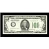Image 1 : Fr. 2152-F* $100 1934 Federal Reserve Note. Gem Crisp U Fr. 2152-F* $100 1934 Federal Reserve Note. 