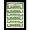 Image 2 : Fr. 2153-B $100 1934A Mule Federal Reserve Notes. Cut H Fr. 2153-B $100 1934A Mule Federal Reserve N