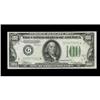 Image 1 : Fr. 2153-G* $100 1934A Mule Federal Reserve Star Note. Fr. 2153-G* $100 1934A Mule Federal Reserve S