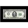 Image 1 : Fr. 2154-I* $100 1934B Federal Reserve Note. Choice Abo Fr. 2154-I* $100 1934B Federal Reserve Note.