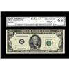 Image 1 : Fr. 2157-B $100 1950 Specimen Federal Reserve Note. Sup Fr. 2157-B $100 1950 Specimen Federal Reserv