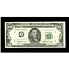 Image 1 : Fr. 2157-D $100 1950 Mule Federal Reserve Note. Choice Fr. 2157-D $100 1950 Mule Federal Reserve Not