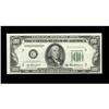 Image 1 : Fr. 2159-C* $100 1950B Federal Reserve Star Note. Crisp Fr. 2159-C* $100 1950B Federal Reserve Star 