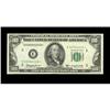Image 1 : Fr. 2161-E* $100 1950D Federal Reserve Note. Very Choic Fr. 2161-E* $100 1950D Federal Reserve Note.