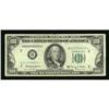 Image 1 : Fr. 2162-B* $100 1950E Federal Reserve Note. Very Fine. Fr. 2162-B* $100 1950E Federal Reserve Note.