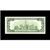 Image 2 : Fr. 2162-G $100 1950E Federal Reserve Note. Crisp Uncir Fr. 2162-G $100 1950E Federal Reserve Note. 