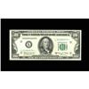 Image 1 : Fr. 2162-L* $100 1950E Federal Reserve Note. Choice Abo Fr. 2162-L* $100 1950E Federal Reserve Note.