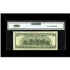 Image 2 : Fr. 2175-G $100 1996 FRN CGA Very Fine 35 Solid 6'' Fr. 2175-G $100 1996 Federal Reserve Note. CGA V