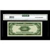 Image 2 : Fr. 2200-F $500 1928 Federal Reserve Note. CGA Gem Cris Fr. 2200-F $500 1928 Federal Reserve Note. C