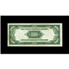 Image 2 : Fr. 2200-H $500 1928 Federal Reserve Note. Very Fine-Ex Fr. 2200-H $500 1928 Federal Reserve Note. V