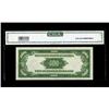 Image 2 : Fr. 2200-K $500 1928 Federal Reserve Note. CGA Gem Unci Fr. 2200-K $500 1928 Federal Reserve Note. C