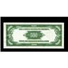 Image 2 : Fr. 2201-A $500 1934 Federal Reserve Note. Gem Crisp Un Fr. 2201-A $500 1934 Federal Reserve Note. G
