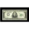 Image 1 : Fr. 2201-I $500 1934 Federal Reserve Note. Very Fine.Th Fr. 2201-I $500 1934 Federal Reserve Note. V