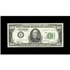 Image 1 : Fr. 2202-E $500 1934A Federal Reserve Note. Gem Crisp U Fr. 2202-E $500 1934A Federal Reserve Note. 