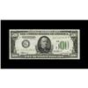 Image 1 : Fr. 2202-G $500 1934A Federal Reserve Note. Gem Crisp U Fr. 2202-G $500 1934A Federal Reserve Note. 