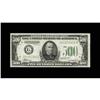 Image 1 : Fr. 2202-G $500 1934A Federal Reserve Note. Very Choice Fr. 2202-G $500 1934A Federal Reserve Note. 