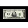 Image 1 : Fr. 2202-G $500 1934A Federal Reserve Note. Choice Cris Fr. 2202-G $500 1934A Federal Reserve Note. 