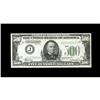 Image 1 : Fr. 2202-J $500 1934A Federal Reserve Note. Very Choice Fr. 2202-J $500 1934A Federal Reserve Note. 