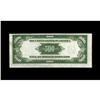Image 2 : Fr. 2202-J $500 1934A Federal Reserve Note. Crisp Uncir Fr. 2202-J $500 1934A Federal Reserve Note. 