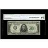 Image 1 : Fr. 2202-K $500 1934A Federal Reserve Note. CGA Gem Unc Fr. 2202-K $500 1934A Federal Reserve Note. 