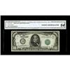 Image 1 : Fr. 2210-D $1000 1928 Federal Reserve Note. CGA Choice Fr. 2210-D $1000 1928 Federal Reserve Note. C