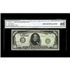Image 1 : Fr. 2210-G $1000 1928 Federal Reserve Note. CGA Gem Unc Fr. 2210-G $1000 1928 Federal Reserve Note. 