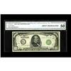 Image 1 : Fr. 2210-G $1000 1928 Federal Reserve Note. CGA About U Fr. 2210-G $1000 1928 Federal Reserve Note. 
