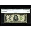Image 1 : Fr. 2210-G $1000 1928 Federal Reserve Note. CGA Very Fi Fr. 2210-G $1000 1928 Federal Reserve Note. 