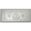 Image 1 : One Half Troy Pound of Silver in the form of a $1000 One Half Troy Pound of .999+ Silver