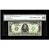 Image 1 : Fr. 2211-G $1000 1934 Federal Reserve Note. Gem Crisp U Fr. 2211-G $1000 1934 Federal Reserve Note. 