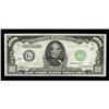 Fr. 2212-G $1000 1934A Federal Reserve Note. Choice Abo Fr. 2212-G $1000 1934A Federal Reserve Note.