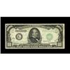 Fr. 2212-G $1000 1934A Mule Federal Reserve Note. Fine- Fr. 2212-G $1000 1934A Mule Federal Reserve 
