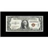 Fr. 2300* $1 1935A Hawaii Silver Certificate. Choice Cr Fr. 2300* $1 1935A Hawaii Silver Certificate