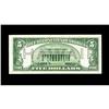 Image 2 : Fr. 2301 $5 1934 Hawaii Federal Reserve Note. Gem Crisp Fr. 2301 $5 1934 Hawaii Federal Reserve Note